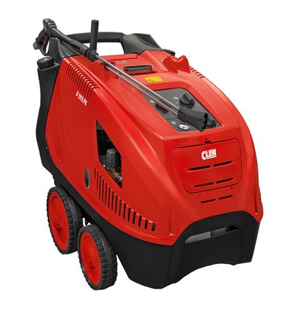 Kuumavesipesuri CLEN RUNNER D 1915 T H4