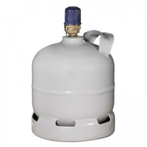Aga nestekaasu 5kg teräspullo