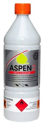 Aspen 2 1L, Alkylaattibensiini